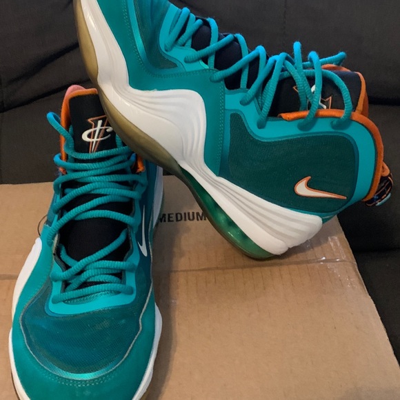 miami dolphins penny hardaway's